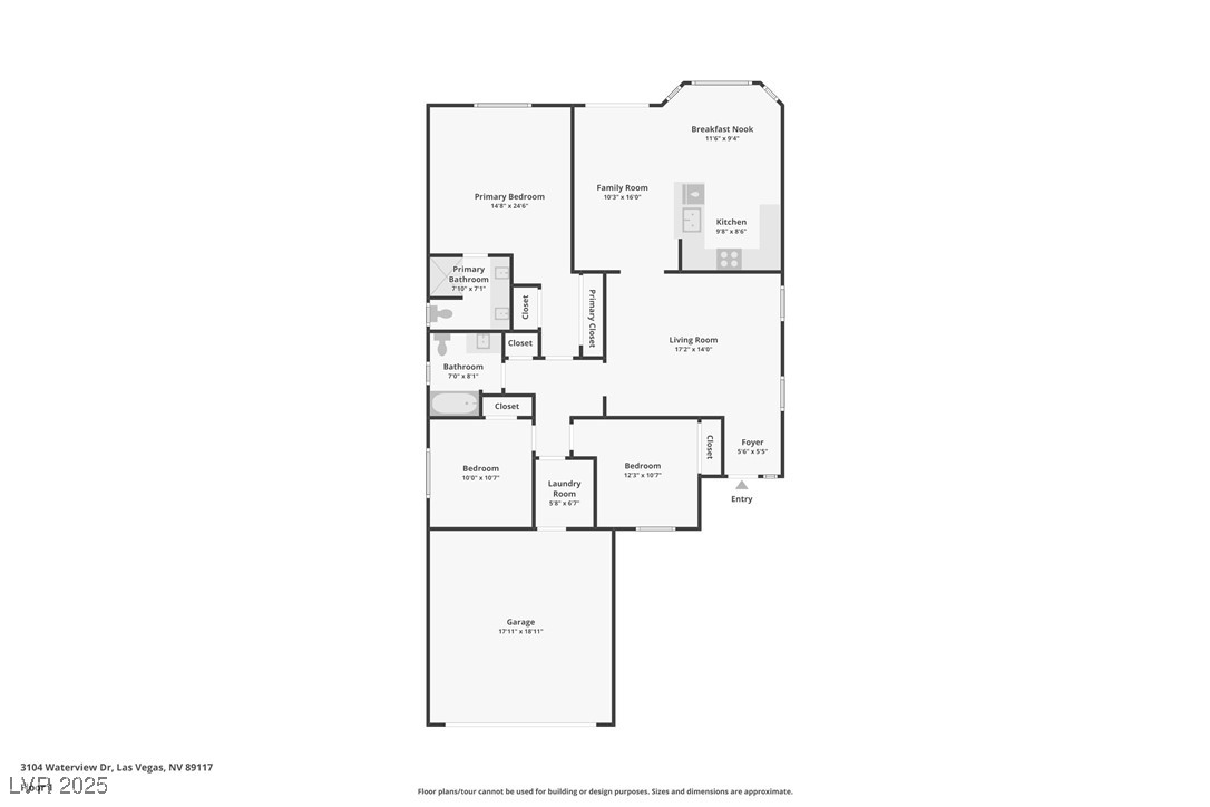 3104 Waterview Drive, Las Vegas, Nevada image 37