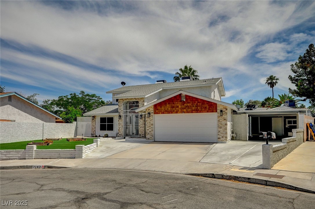 3143 El Chico Court