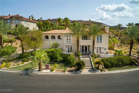 21 Grand Corniche Drive Henderson NV 89011