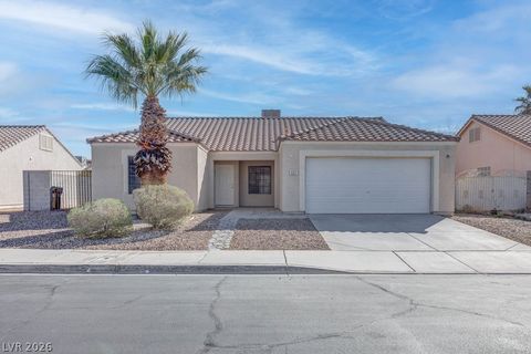 5312 Jeremy David Street North Las Vegas NV 89031