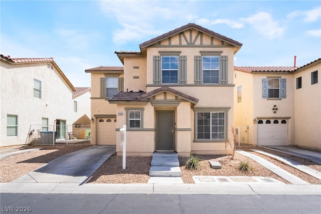 Photo of 5965 Blackberry Field Avenue, Las Vegas, NV 89142 (MLS # 2807952)