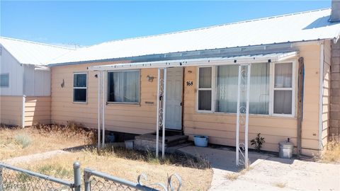 168 Lilith Avenue Pioche NV 89043