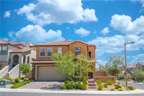 Photo of 478 Astillero Street, Las Vegas, NV 89138 (MLS # 2818539)