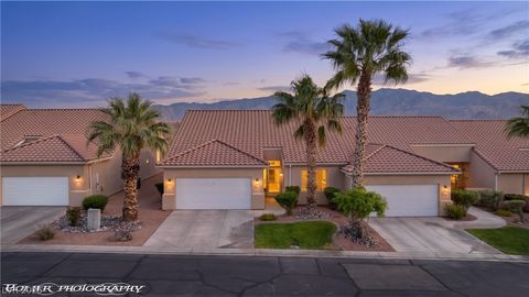 Photo of 1186 Mohave Drive, Mesquite, NV 89027 (MLS # 2775679)