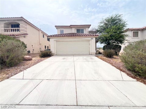 Homes For Rent - 5875 Rainbow Trout Court<br/> Las Vegas, NV 89113