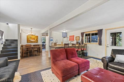 Tiny photo for 525 Snow Fall Trail, Mount Charleston, NV 89124 (MLS # 2775856)