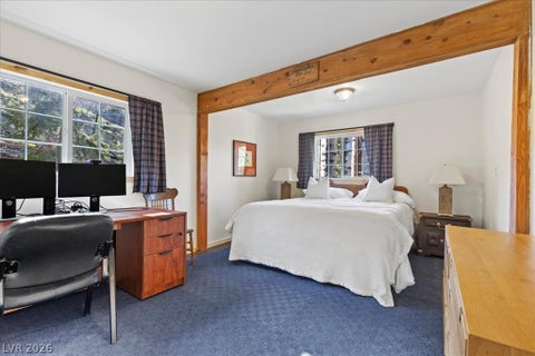 Tiny photo for 525 Snow Fall Trail, Mount Charleston, NV 89124 (MLS # 2775856)
