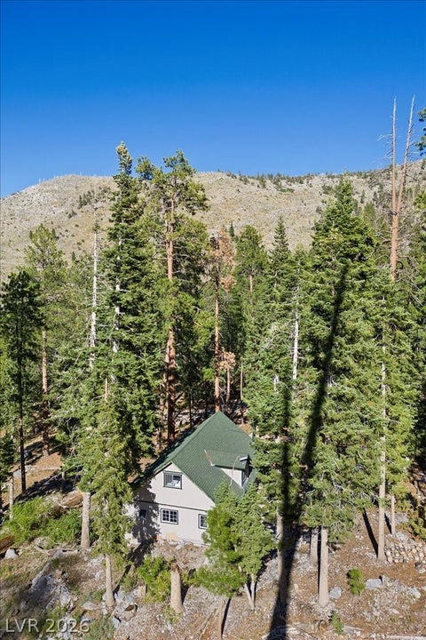 Tiny photo for 525 Snow Fall Trail, Mount Charleston, NV 89124 (MLS # 2775856)