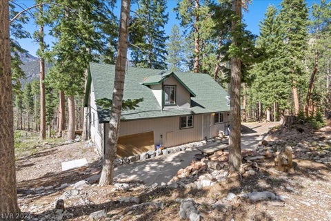 Tiny photo for 525 Snow Fall Trail, Mount Charleston, NV 89124 (MLS # 2775856)