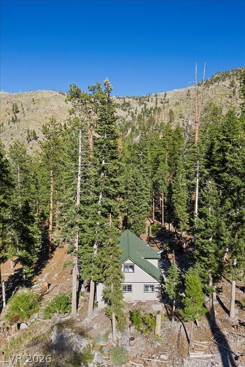 Tiny photo for 525 Snow Fall Trail, Mount Charleston, NV 89124 (MLS # 2775856)