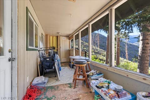 Tiny photo for 525 Snow Fall Trail, Mount Charleston, NV 89124 (MLS # 2775856)