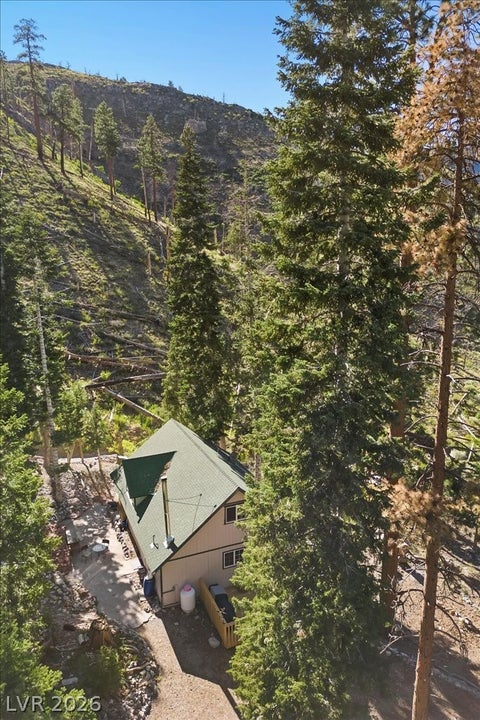 Tiny photo for 525 Snow Fall Trail, Mount Charleston, NV 89124 (MLS # 2775856)