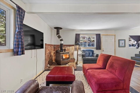Tiny photo for 525 Snow Fall Trail, Mount Charleston, NV 89124 (MLS # 2775856)