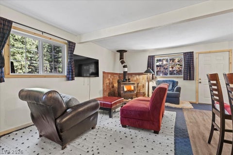 Tiny photo for 525 Snow Fall Trail, Mount Charleston, NV 89124 (MLS # 2775856)