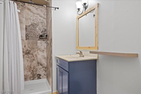 Tiny photo for 525 Snow Fall Trail, Mount Charleston, NV 89124 (MLS # 2775856)