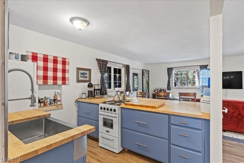 Tiny photo for 525 Snow Fall Trail, Mount Charleston, NV 89124 (MLS # 2775856)