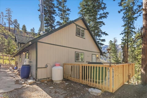 Tiny photo for 525 Snow Fall Trail, Mount Charleston, NV 89124 (MLS # 2775856)