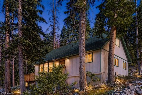 Property photo of 525 Snow Fall Trail, Mount Charleston, NV 89124