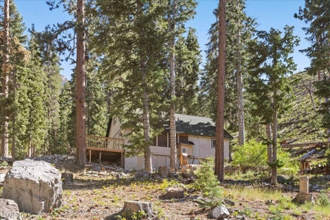 Tiny photo for 525 Snow Fall Trail, Mount Charleston, NV 89124 (MLS # 2775856)