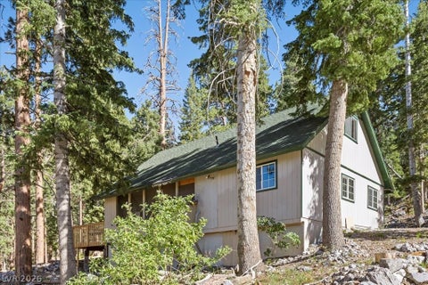 Tiny photo for 525 Snow Fall Trail, Mount Charleston, NV 89124 (MLS # 2775856)