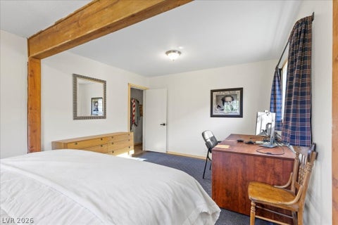 Tiny photo for 525 Snow Fall Trail, Mount Charleston, NV 89124 (MLS # 2775856)