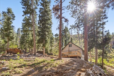 Tiny photo for 525 Snow Fall Trail, Mount Charleston, NV 89124 (MLS # 2775856)