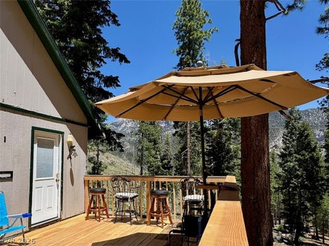 Tiny photo for 525 Snow Fall Trail, Mount Charleston, NV 89124 (MLS # 2775856)