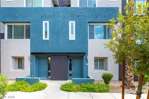 Townhouse For Sale - 9050 W Tropicana Avenue #1107<br/> Las Vegas, NV 89147