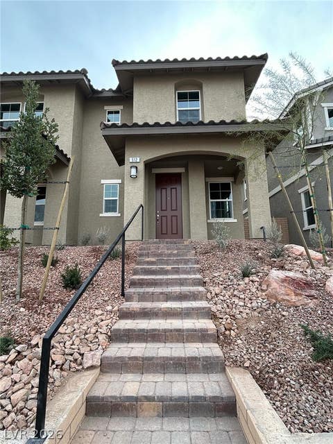 Townhouse For Sale - 512 Celebratory Place<br/> Henderson, NV 89011