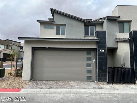 483 Fairview Hills Street Las Vegas NV 89138