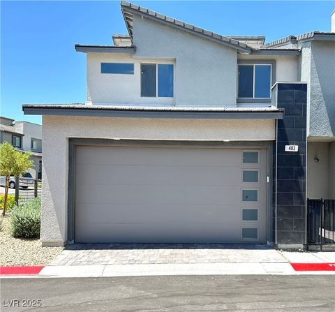 483 Fairview Hills Street Las Vegas NV 89138