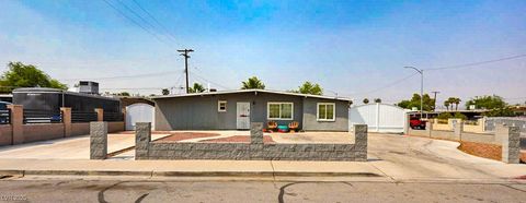 2844 Hickey Avenue North Las Vegas NV 89030