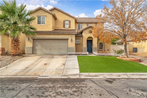 4827 White Jade Street North Las Vegas NV 89081