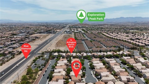 Tiny photo for 8934 Deep Ridge Court, Las Vegas, NV 89178 (MLS # 2783157)