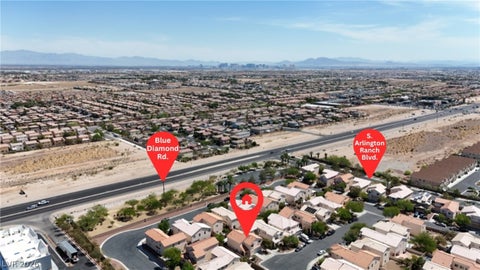 Tiny photo for 8934 Deep Ridge Court, Las Vegas, NV 89178 (MLS # 2783157)