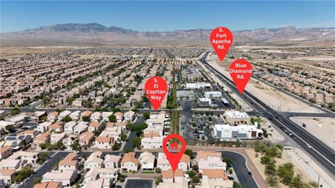 Tiny photo for 8934 Deep Ridge Court, Las Vegas, NV 89178 (MLS # 2783157)