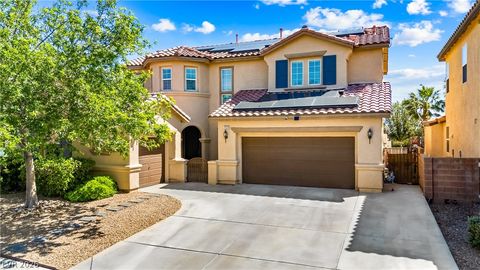 Photo of 7628 Chase Hallow Street, Las Vegas, NV 89149 (MLS # 2772082)