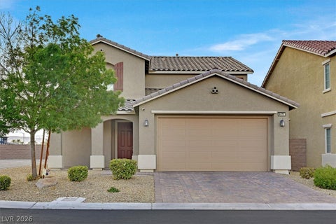 Photo of 6471 Pochman Mesa Street, Las Vegas, NV 89113 (MLS # 2818243)