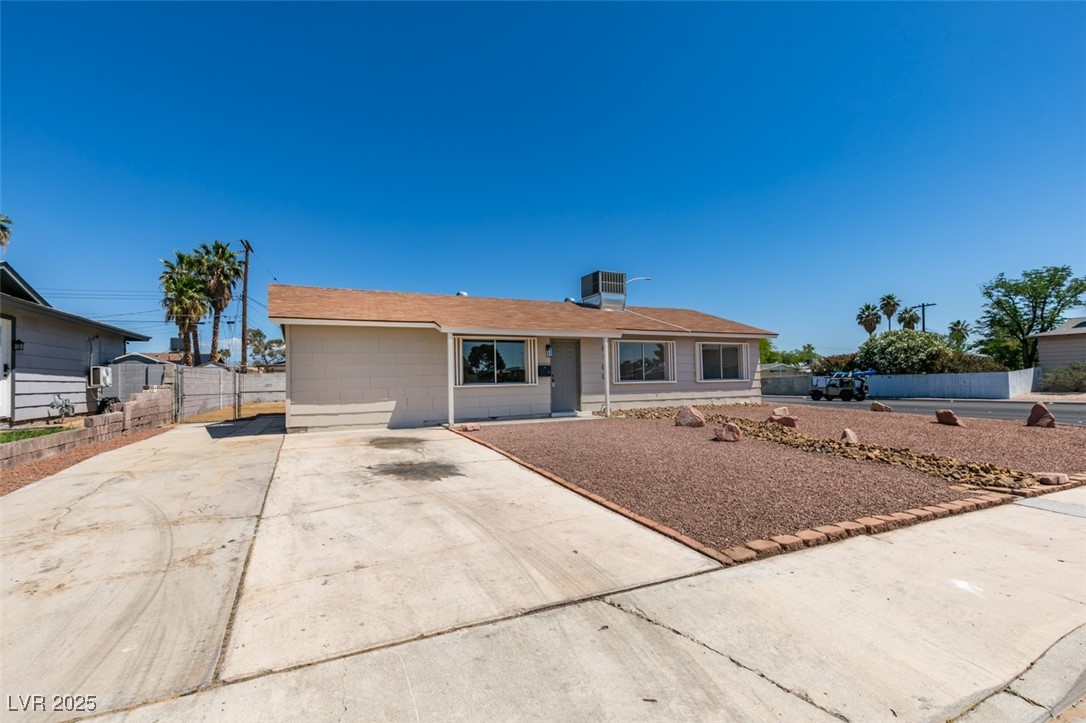 6100 Fawn Circle, Las Vegas, Nevada image 3