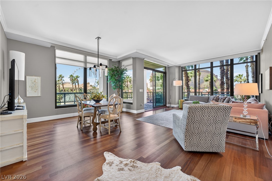 1 Hughes Center Drive 301