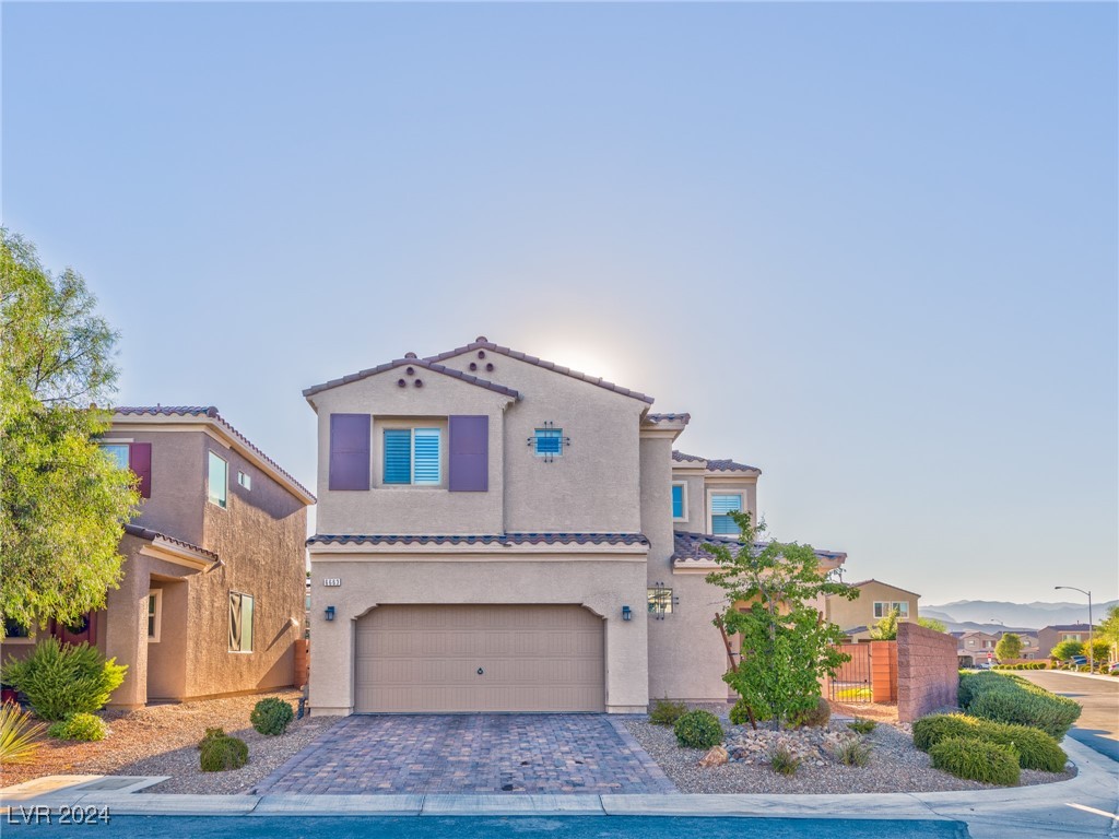 Photo 1 of 16 — 6663 Gentle Cloud Court, Las Vegas, NV 89148