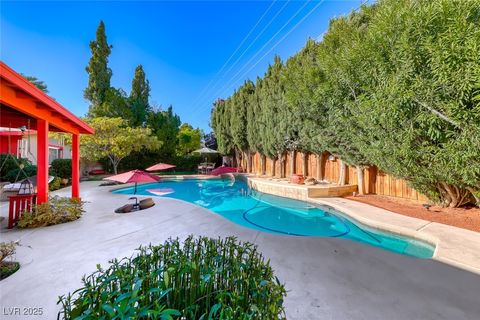 2812 Gilmary Avenue Las Vegas NV 89102