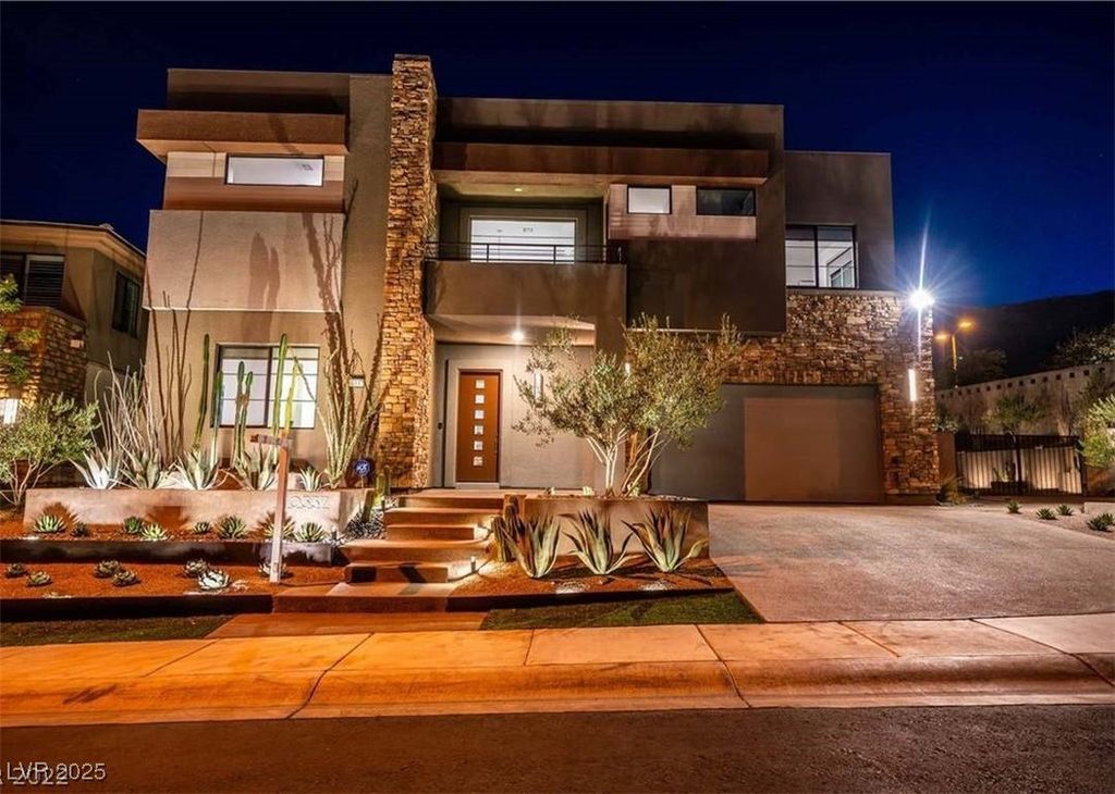 Photo of 10337 Green Ember Drive, Las Vegas, NV 89135 (MLS # 2740207)
