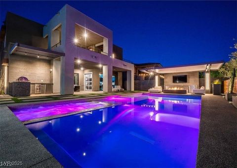 10337 Green Ember Drive Las Vegas NV 89135