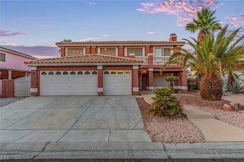 1066 Aspen Valley Avenue Las Vegas NV 89123