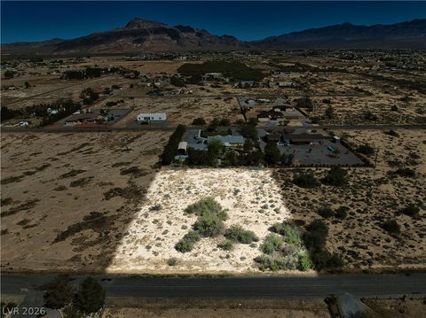 Vacant Land For Sale - 3360 Colorado Street<br/> Nye County, Pahrump, NV 89060