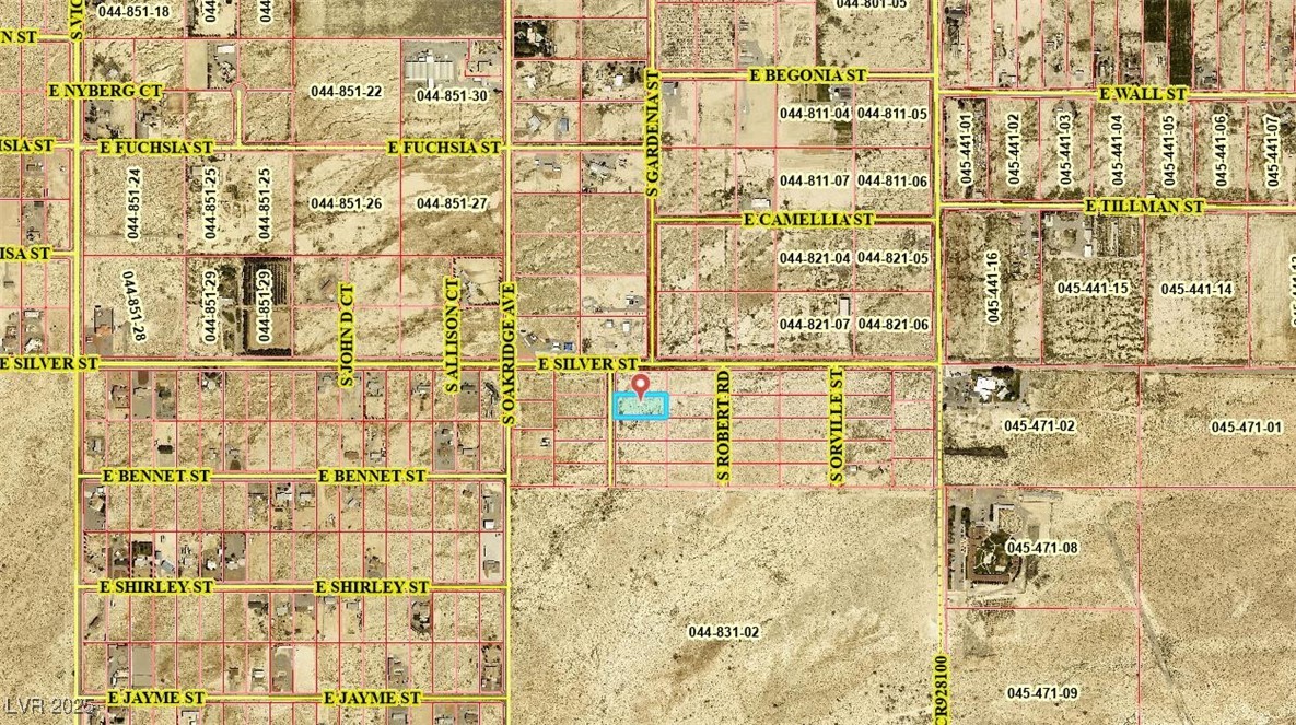 10041 S Oscar Street, Pahrump, Nevada image 11