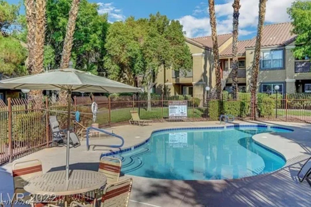 2300 E Silverado Ranch Boulevard 1094