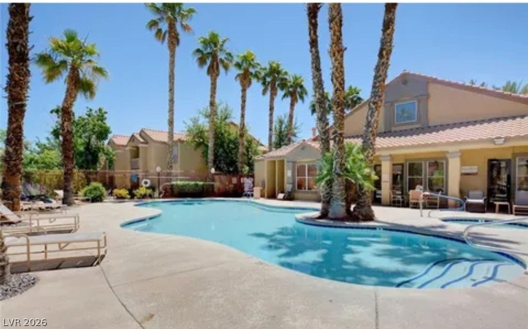 2300 E Silverado Ranch Boulevard 1094