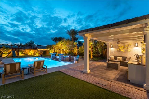 Tiny photo for 3458 W Agate Avenue, Las Vegas, NV 89139 (MLS # 2788888)